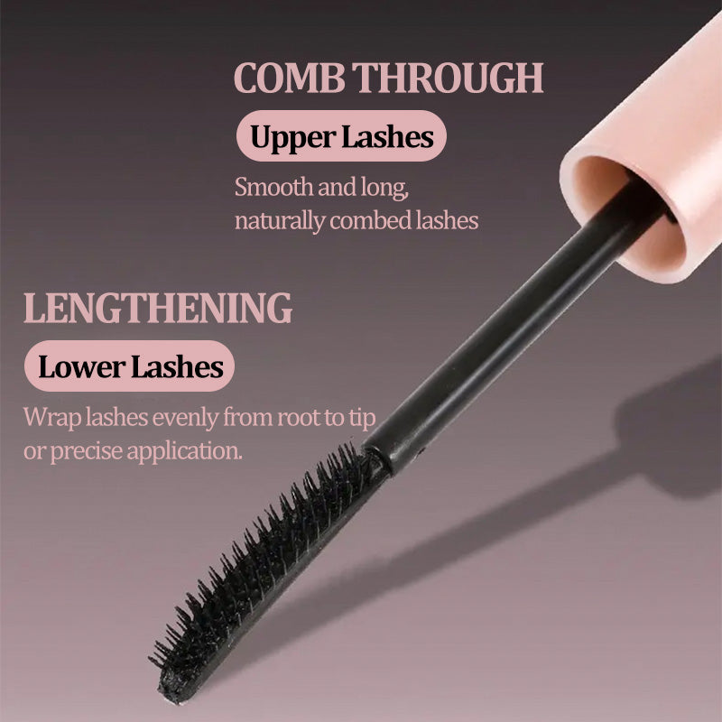 đ„Buy 1 Get 1 Freeđ„Waterproof and Non-SmudgingâšLengthening And Curling Long-lasting Mascara