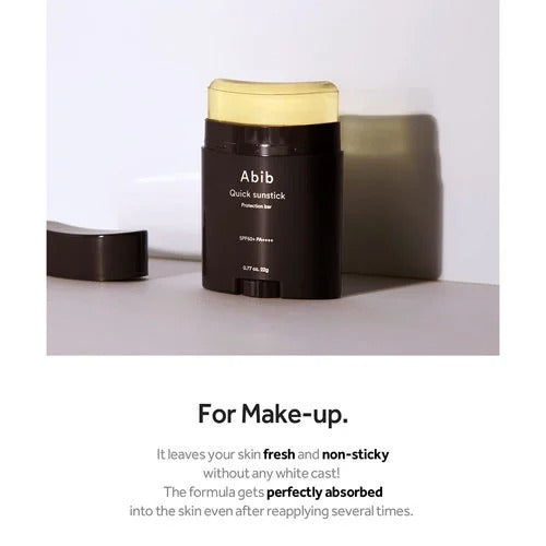 Abib Quick Sunstick Protection Bar SPF50+ PA++++