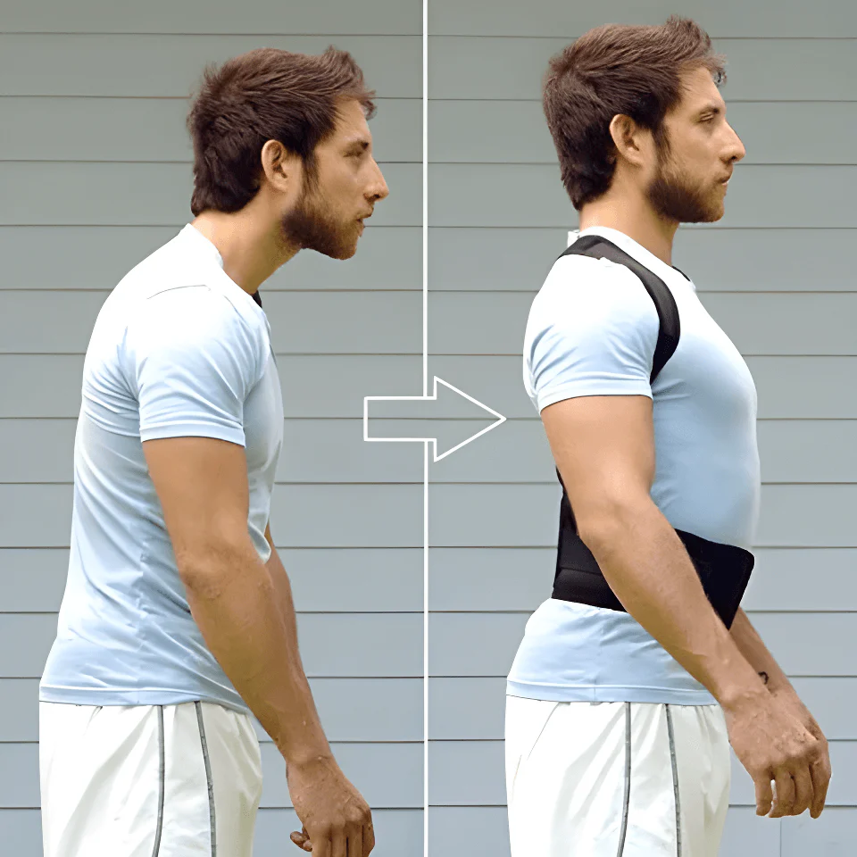 PosturaPro™ - THE ORIGINAL BACK HERO