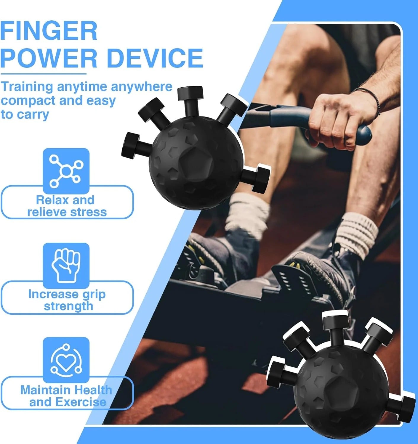 Grip Strengthener