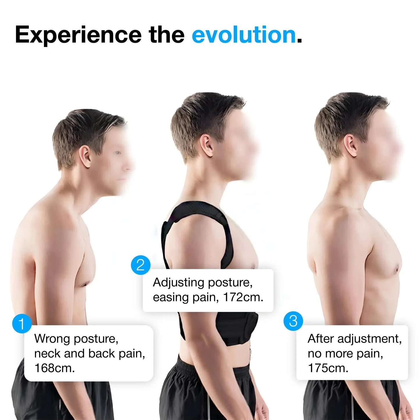 PosturaPro™ - THE ORIGINAL BACK HERO