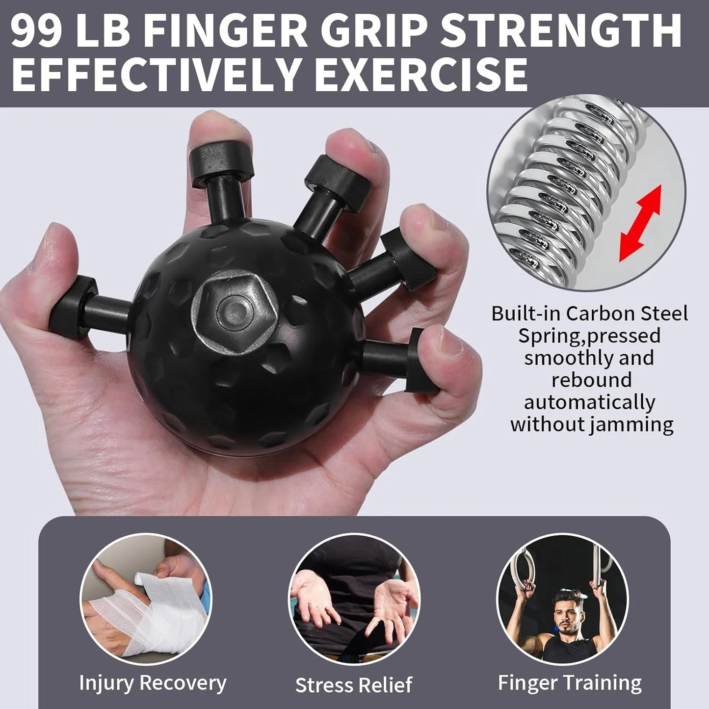 Grip Strengthener