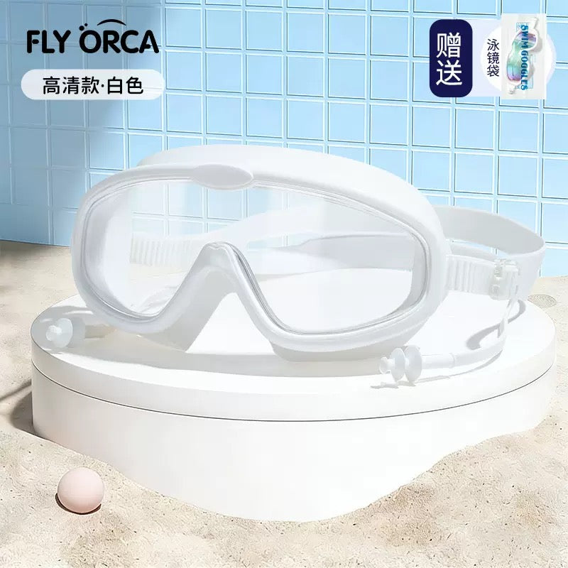 Kids' HD Diving Goggles Waterproof & Anti-Fog