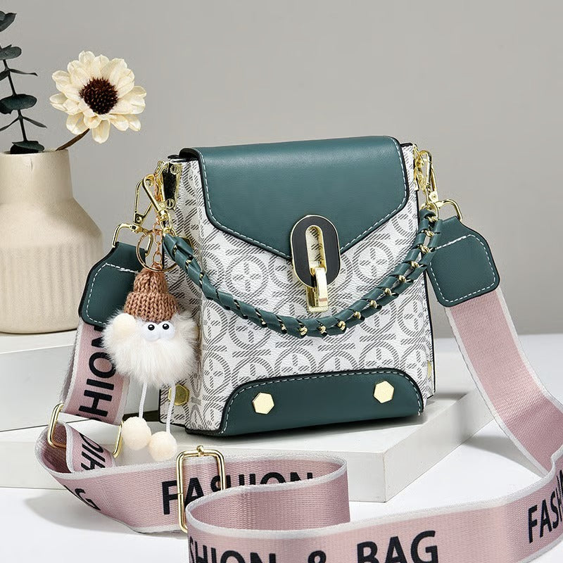 2025 Women's Minimalist Crossbody Bag