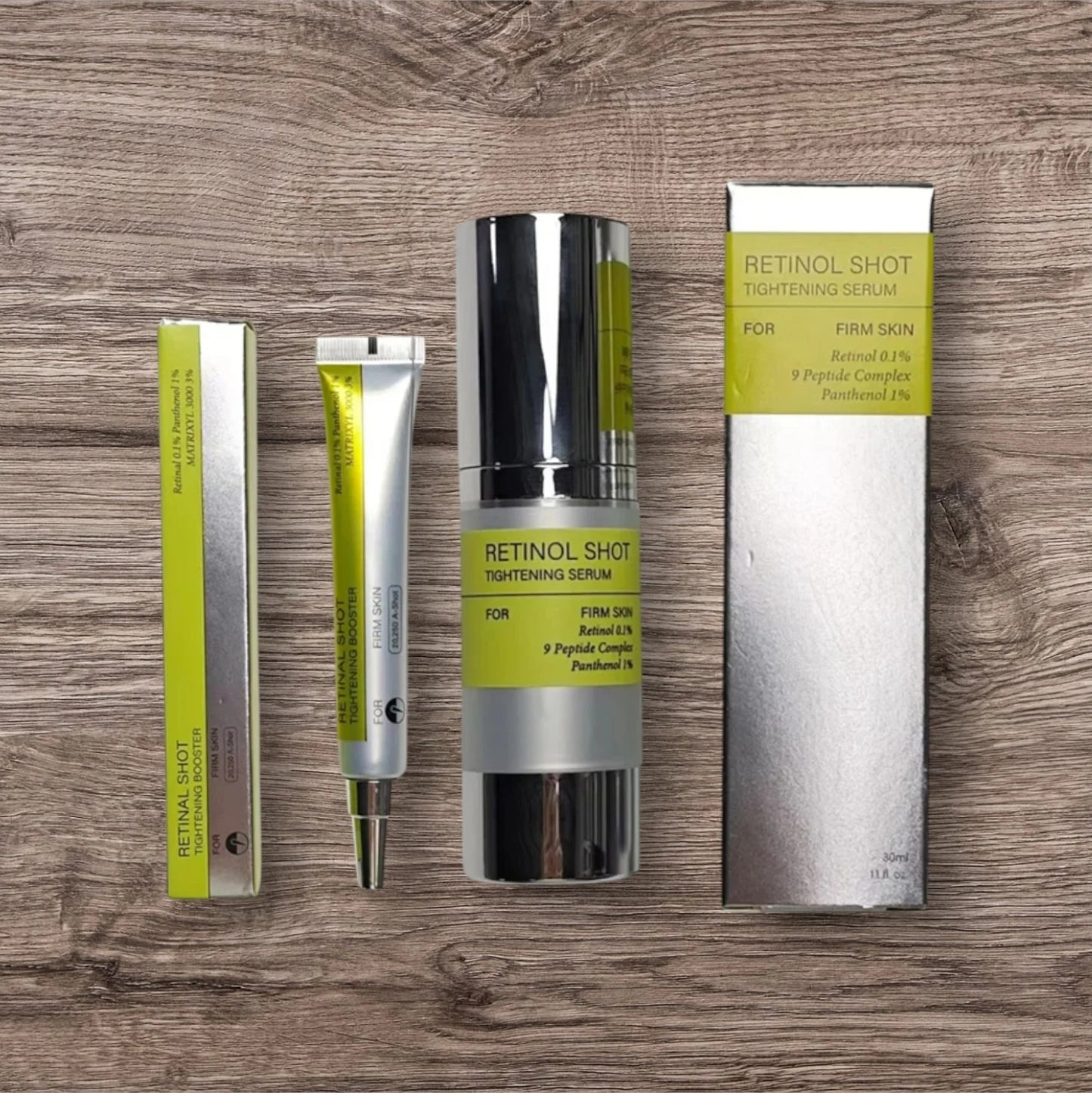 ✨Instant Retinal Firming Booster ✨