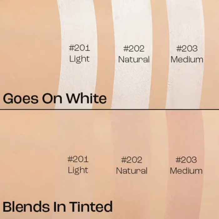 Cream Stick V White  Foundation Stick with Volufiline