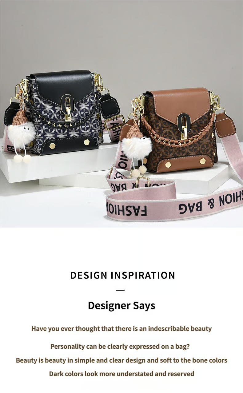 2025 Women's Minimalist Crossbody Bag