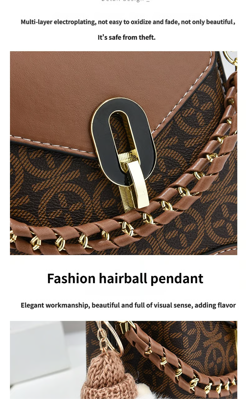 2025 Women's Minimalist Crossbody Bag