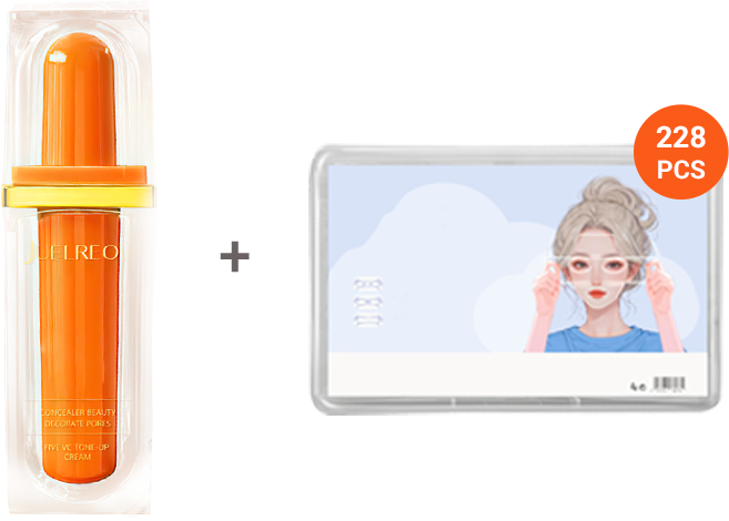 🔥Vitamin C Makeup Tone Up Cream