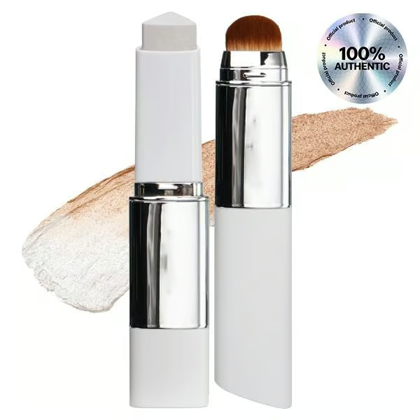 Cream Stick V White  Foundation Stick with Volufiline