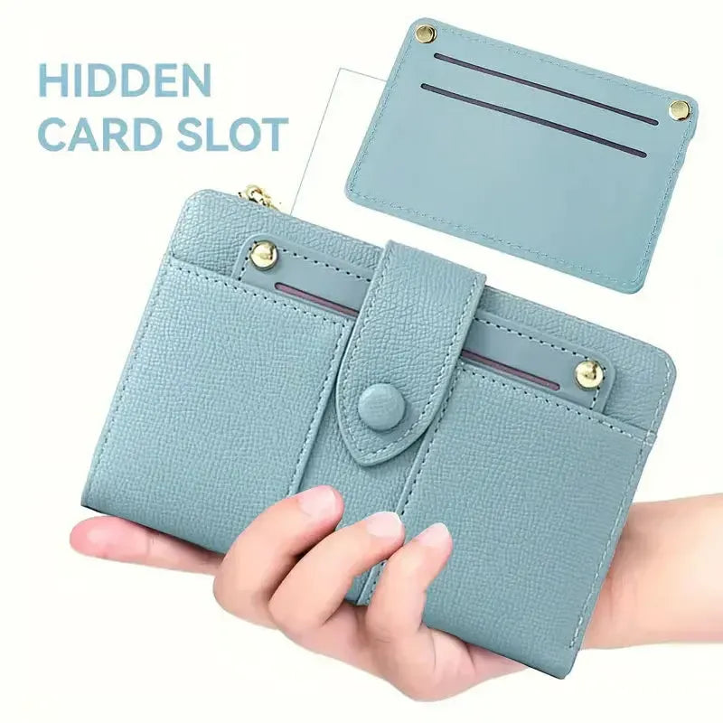 Women Bifold Wallet