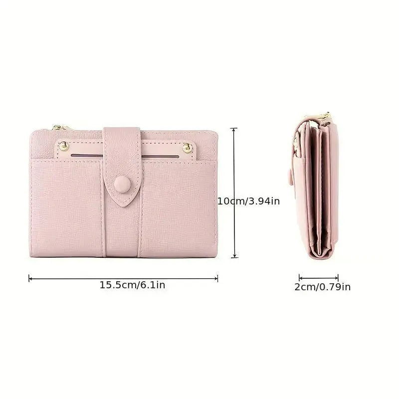 Women Bifold Wallet