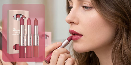2-in-1 Dual-Ended Lip Set