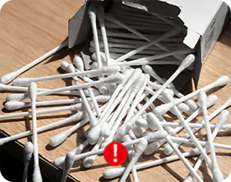 🔥2026 HOT SALE🔥 Reusable Earwax Removal Adhesive Swabs