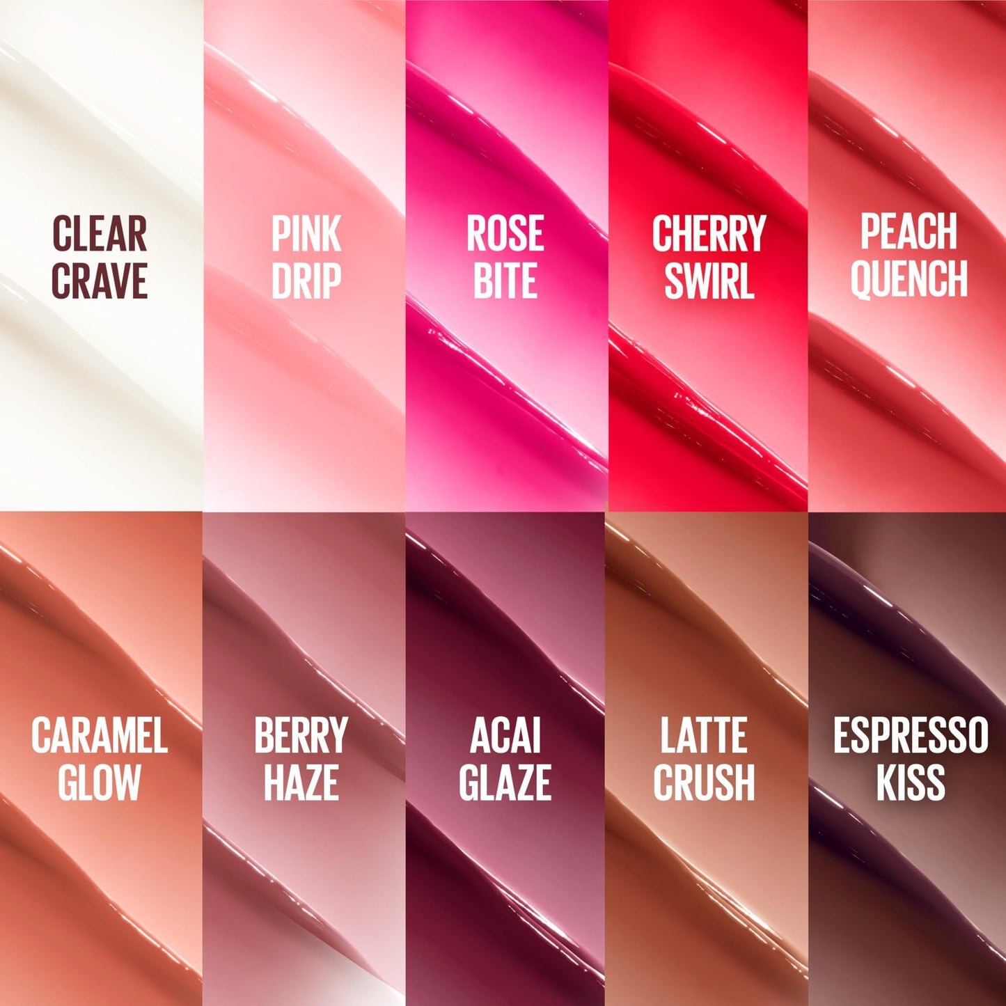 Hydrating Glaze Lip Balm