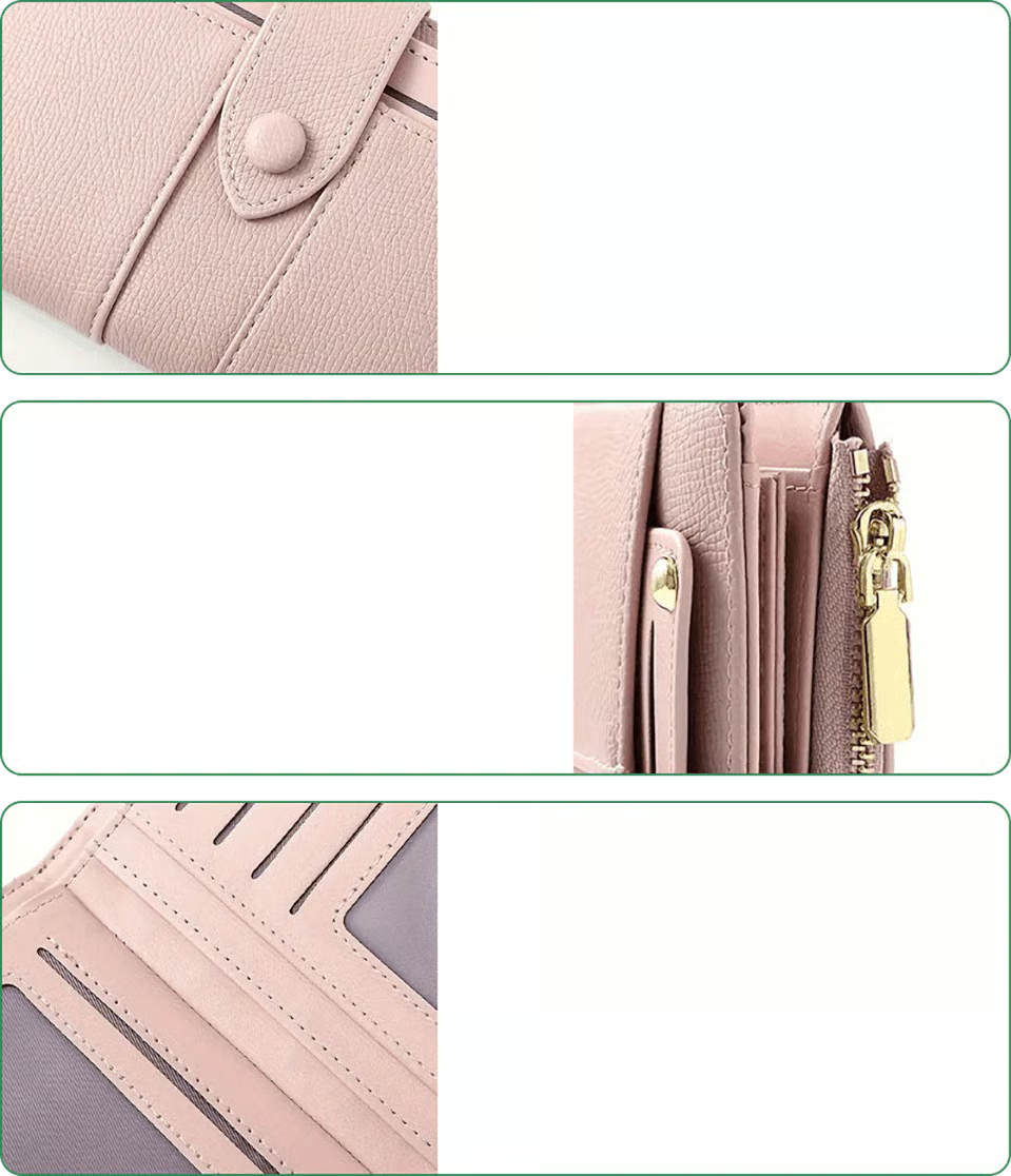 Women Bifold Wallet