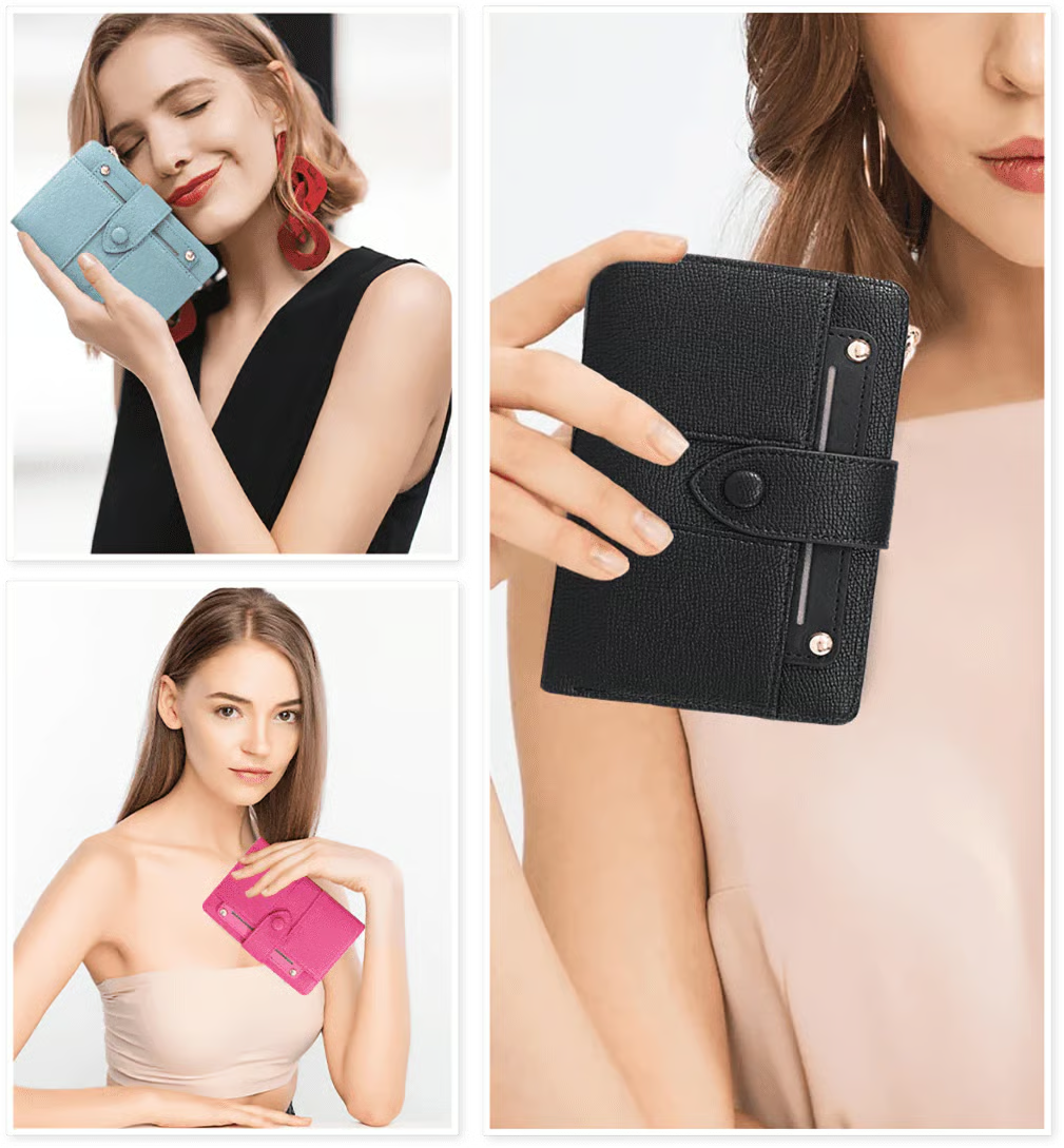 Women Bifold Wallet