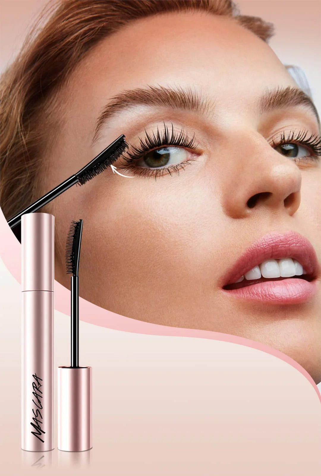 Long Thick Lash Maskara