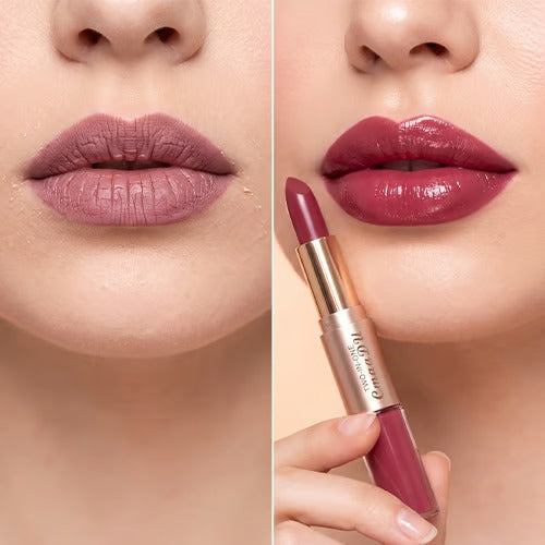 2-in-1 Dual-Ended Lip Set