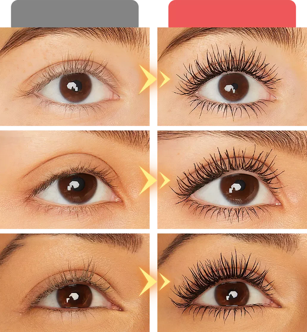 Long Thick Lash Maskara