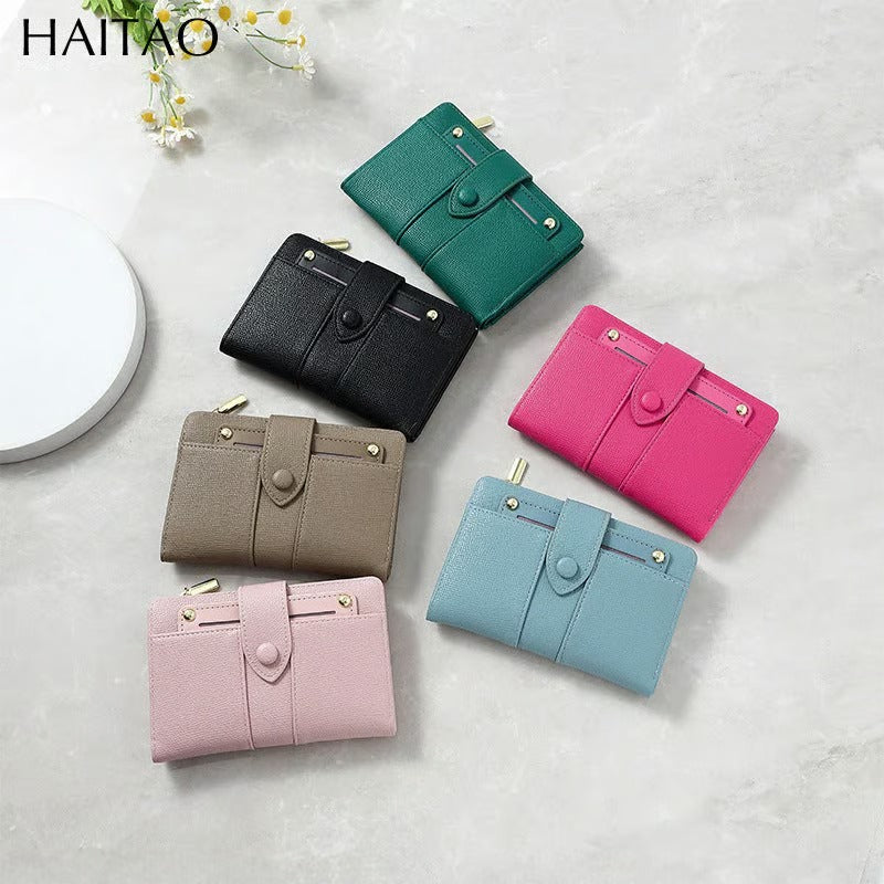 Women Bifold Wallet