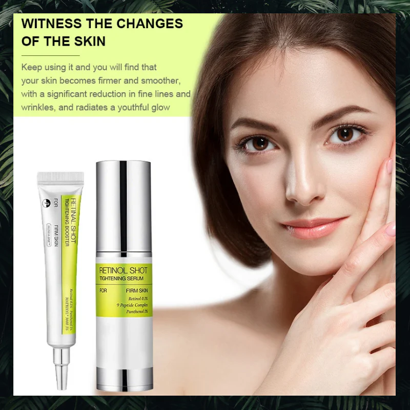 ✨Instant Retinal Firming Booster ✨