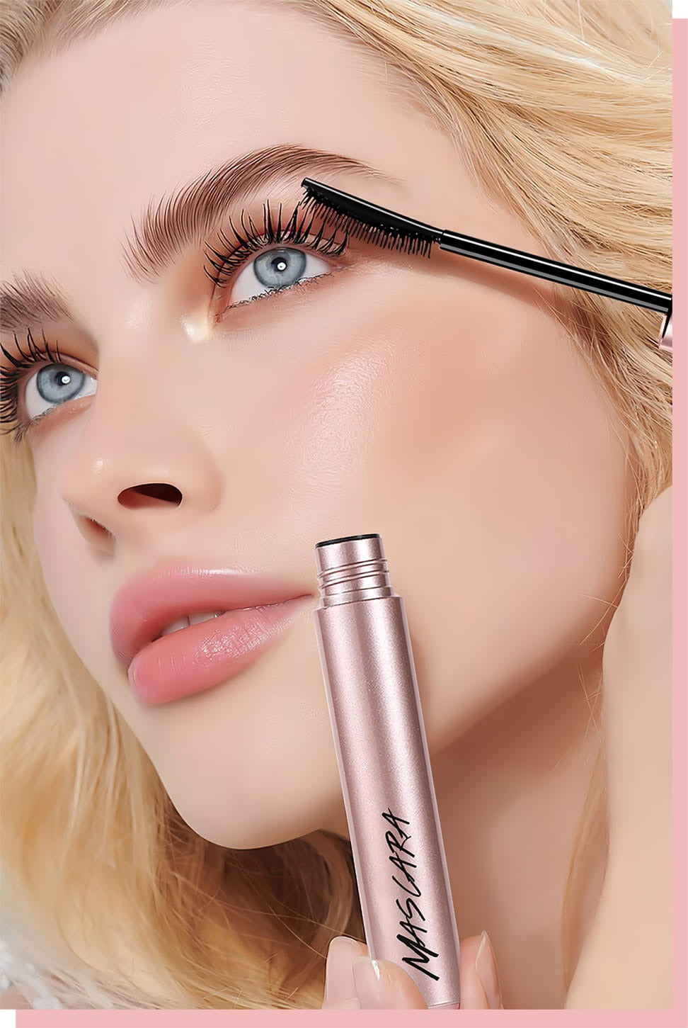 Long Thick Lash Maskara