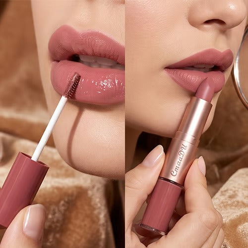 2-in-1 Dual-Ended Lip Set