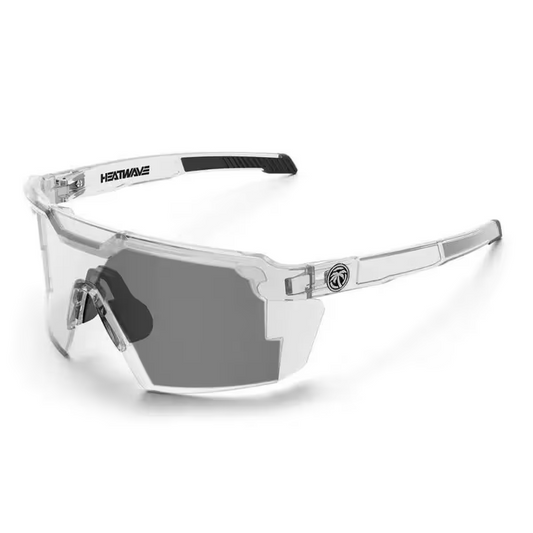 ☀️UV400 Photochromic Polarized Safety Glasses – 🥇Impact Resistant Outdoor Sports & Work Eyewear