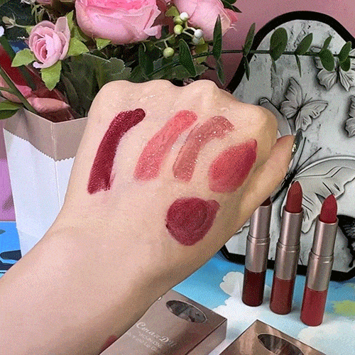 2-in-1 Dual-Ended Lip Set