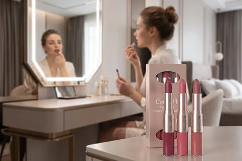 2-in-1 Dual-Ended Lip Set